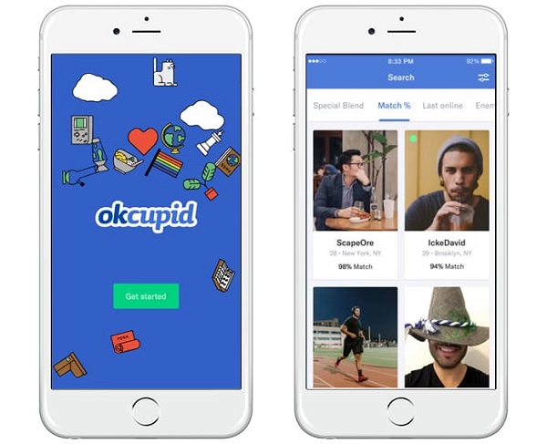 Download Okcupid App For Android